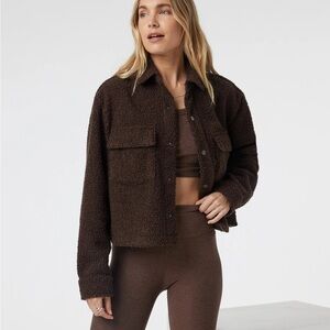 Vuori Sycamore Jacket JAVA (LIKE NEW)